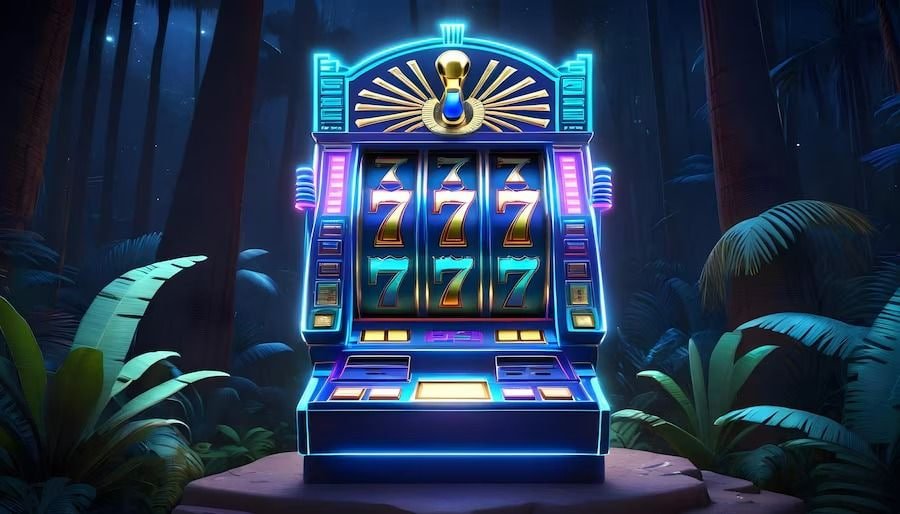 mk8 slot